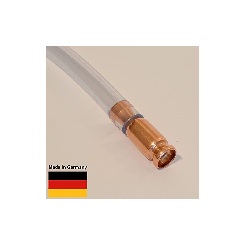 Pump Hose, 1/2-Inch (18 mm Outside Diameter) x 1.8 m