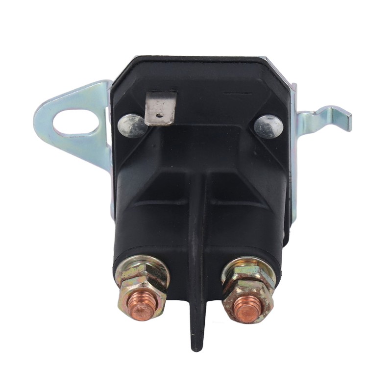 Starter Solenoid Relay 12VDC Lawn Mower Replacement Parts 3 Pin