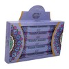 Raajsee Lavender Incense Sticks 15 Sticks x 5 Pack -100%