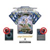 my-booster Pokémon Company SWSH09-FR24-UB-166, Multi-Colour