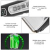 Men's Hair Cutting Kit Rechargeable Hair Clippers for Home Barber