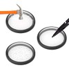 Twaxl 2pcs PCS Lens Protective Cap Dust Cover for GoPro