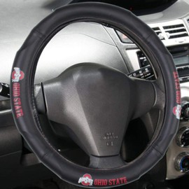 The Northwest Company Steering Wheel Cover Ohio State Buckeyes