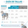 Pack de 2 Arnés para Perro y Gato con Correa