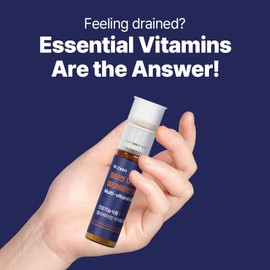 WZBIO WZBIO Optizen Immune C Multivitamin & Mineral with Vitamin C, B1, B6, Zinc & Selenium C Supports Immune Health, Energy & Recovery 7 Day Supply