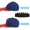 6 Pcs Hat Sweat Liner Ball Cap Sweat Protectors Padding