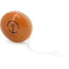 Vilac - Yoyo Baschi - Marine National - Wooden Toy