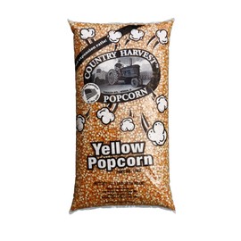 Paragon Bulk Bag Yellow PopCorn (12.5-Pounds), Brown, (1022)