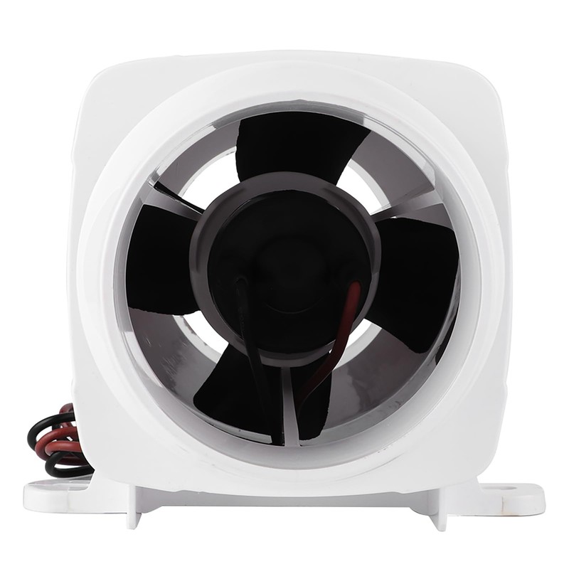 3inch Motor Boat Blower, Inline Duct Fan, Marine Silent Fan,