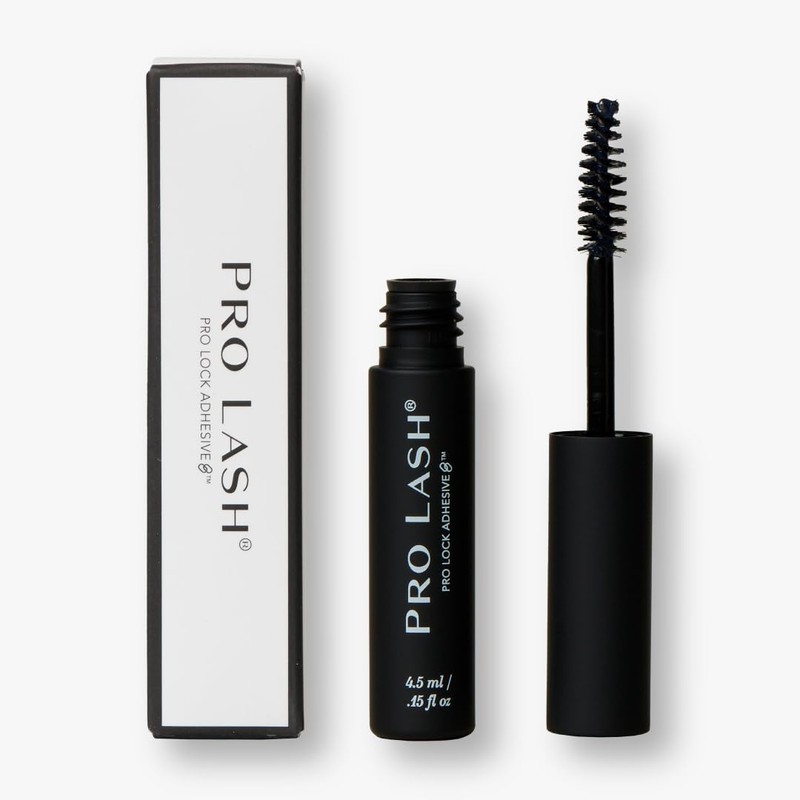 Pro Lash Pro Lock Adhesive - Longest-Lasting, Easiest-to-Apply Lash Glue