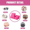 Teynewer 6PCS Travel Organiser Packing Bags Packing Cubes Set Durable