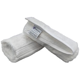 Marquis Mills Set of 6-20" x 32" White Hand Towels Embrace Collection Luxurious Super Soft Supima Cotton