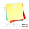 rhinocats 32 Pcs Strong Bar Magnets,20x10x 3mm Small Powerful Rectangular