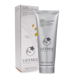SUPERSIZE 75ml Liz Earle Superskin Moisturiser with natural neroli 75ml (tube) SUPERSIZE (boxed)