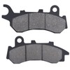 AHL Motorcycle Brake Pad Compatible for Honda PCX150 PCX 150