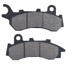 AHL Motorcycle Brake Pad Compatible for Honda PCX150 PCX 150 2017-2021/ PCX150 PCX 150 Hybrid 2019-2020/ Zoomer 110 2019-2021