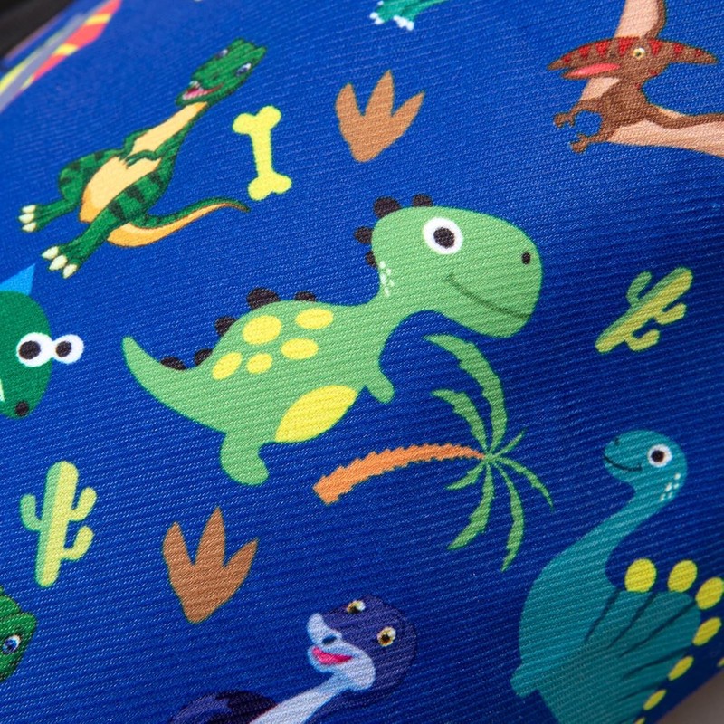 Kids Dinosaur Arm Sling with Strap Cushion & Shoulder Brace