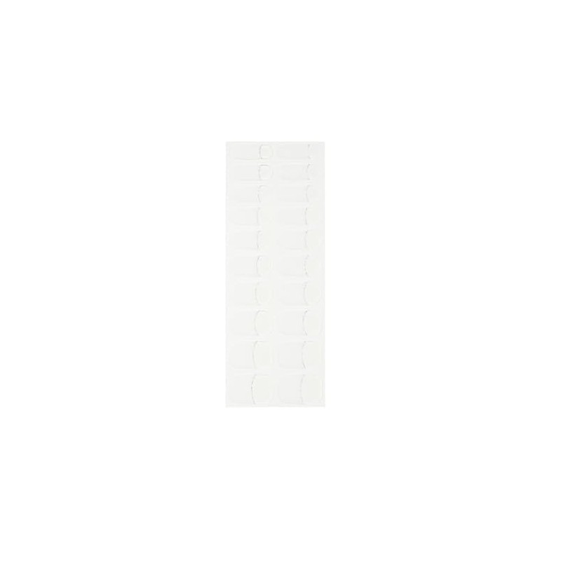 RuiJOTWAT Gel Nagel Sticker, Nagellack Nagel Sticker, Ng45