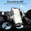 KIROGILY Soporte para Celular Automovil, Porta Celular para Auto de