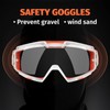 Cordless Angle Grinder 20V,8500RPM Brushless Motor, 4-1/2'' Blade,2×4.0Ah Battery &