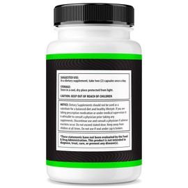 (2 Pack) Lift Detox Black – Premium LiftDetox Formula with Natural Ingredients to Help You Stay Energized, Fit, and Align with Your Body Goals, Just Take 2 Easy-to-Take Pills a Day (120 Capsules)