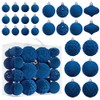 Artmag - Juego de adornos de bolas de Navidad de