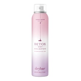 Drybar Detox Dry Shampoo Sangria Scent