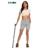 Women's Half Pants, Outdoor Wear, Shorts, Mountain Climbing, Sweat Absorbent,