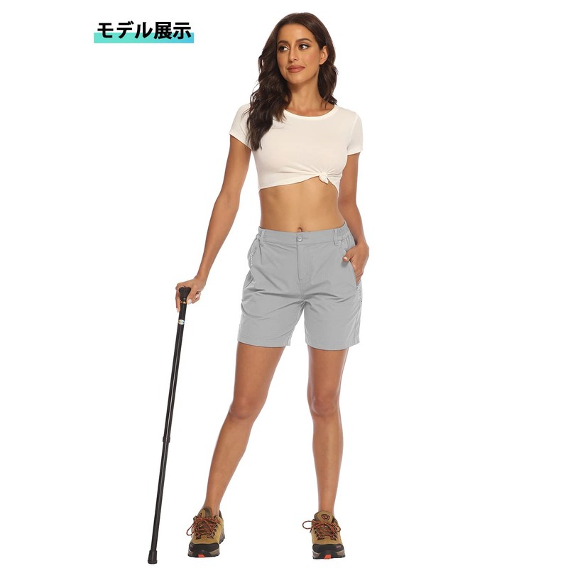 Women's Half Pants, Outdoor Wear, Shorts, Mountain Climbing, Sweat Absorbent,