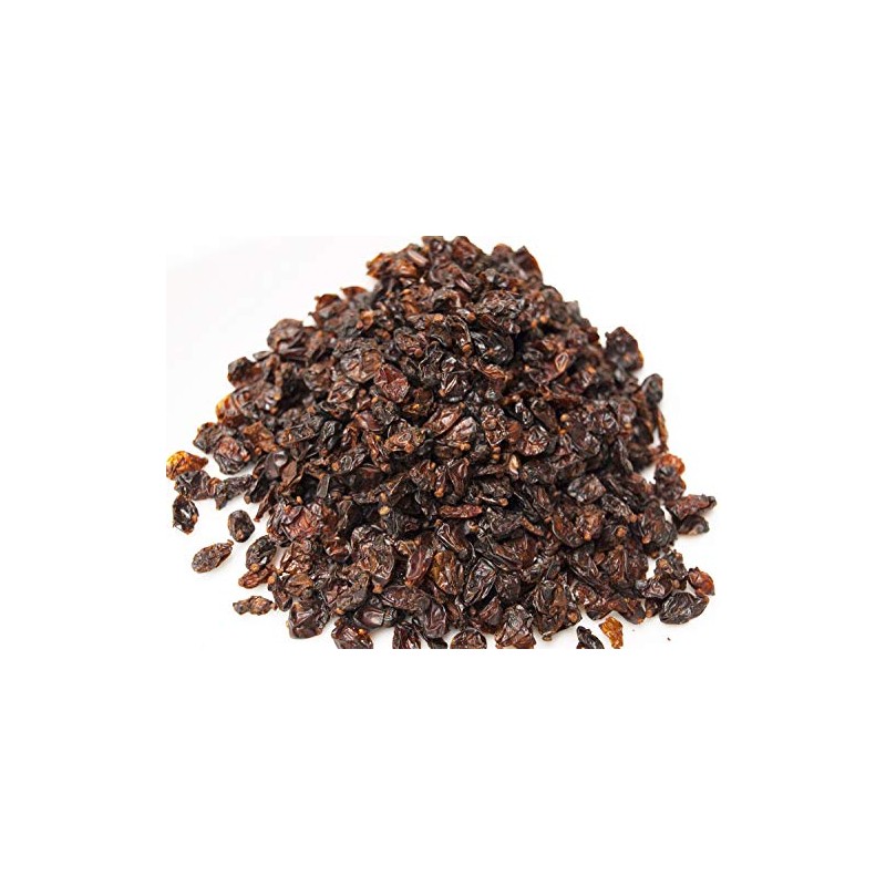 Berberries Dried 40 g in Glass Spice Kontor Munich