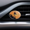 Looney Tunes Daffy Duck Car Air Freshener Vent Clip