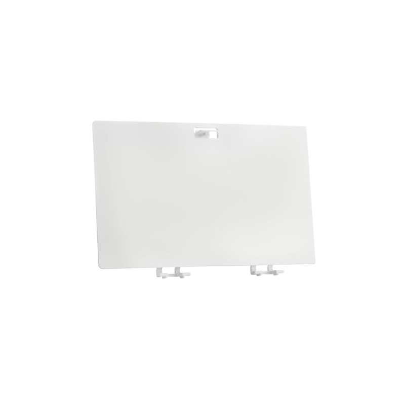Masterpart White Condenser Flap Cover To Fit Bosch Tumble Dryers