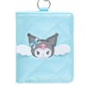 Sanrio Bi-Fold Card Case (Dream Angel Design Series 2) Kuromi