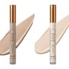 Gecomo 3D Creation Shading Highlights Liquid Stick Contour Concealer Natural