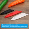 PATIKIL Knife Sheaths for Kitchen Knife for 8" Chef Knife,