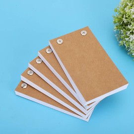 soobu Flip Book Set, Flip Book Kit, Hand Flip Picture Book Paper, soobu05pgtfzadn