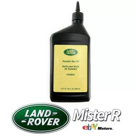 Land Rover Transfer Case Oil • LRN0753 • LR3 LR4 • Shell S-Tec • #IYK500010