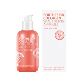 Fotherskin Collagen Vital Firming Ampoule 100ml / 포더스킨 콜라겐 바이탈 퍼밍 앰플 100ml
