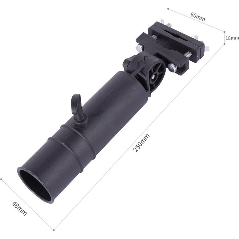 Universal Golf Trolley Umbrella Holder