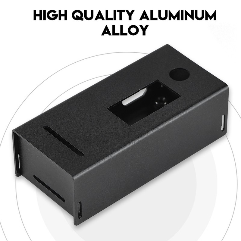 Aluminium Alloy Enclosure Box Protective Case for Raspberry Pi ZERO