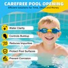 JDiction Winter Pool Closing Kit - 3 in 1 Pool