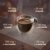 BRISCO Super Mocha: Smart Multivitamin Coffee with 14 Essential Vitamins