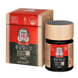 Jeonggwanjang Red Ginseng Extract Royal (Renewal) 100g / 홍삼정 로얄(리뉴얼) 100g
