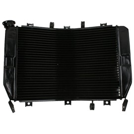 TCMT Engine Cooling Radiator Cooler Fit For Kawasaki Ninja ZX6R ZX-6R ZX636 2003 2004