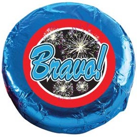 Congratulations - COOKIE TALK Chocolate Covered Oreos - 6 Pack