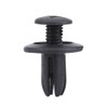 350pcs Assorted Car Body Plastic Push Pin Rivet Fasteners Trim