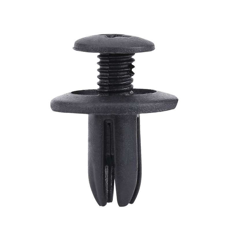 350pcs Assorted Car Body Plastic Push Pin Rivet Fasteners Trim