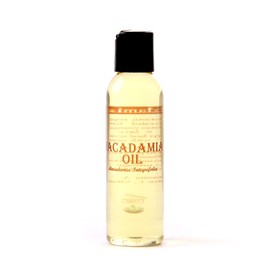 Mystic Moments | Macadamia Carrier Oil 250ml - Pure & Natural Oil Perfect For Hair, Face, Nails, Aromatherapy, Massage and Oil Dilution Vegan GMO Free