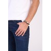 DAVIDOFF Home Run Men's Bracelet - Sporty Bracelet Made of