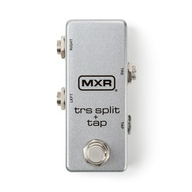 MXR / M231 TRS Split + Tap Foot Switch